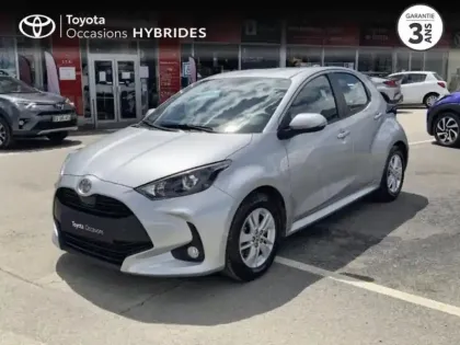 Photo Toyota Yaris Dynamic Business