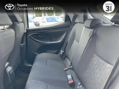 Photo 10 Toyota Yaris  116h Dynamic Business MC24