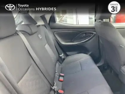 Photo 6 Toyota Yaris  116h Dynamic Business MC24