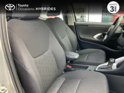 Photo 5 Toyota Yaris  116h Dynamic Business MC24