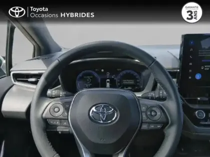 Photo 12 Toyota Corolla  Touring Spt 1.8 140ch Dynamic MY23