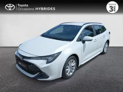 Photo Toyota Corolla Dynamic