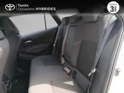 Photo 11 Toyota Corolla  Touring Spt 1.8 140ch Dynamic MY23