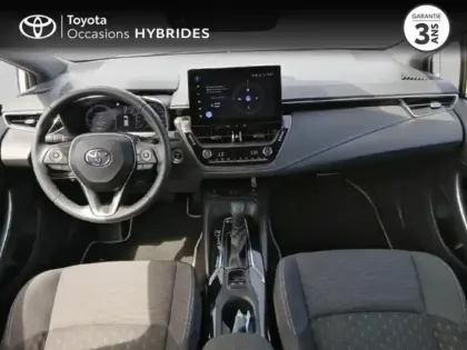 Photo 7 Toyota Corolla  Touring Spt 1.8 140ch Dynamic MY23