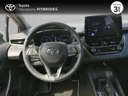 Photo 8 Toyota Corolla  Touring Spt 1.8 140ch Dynamic MY23