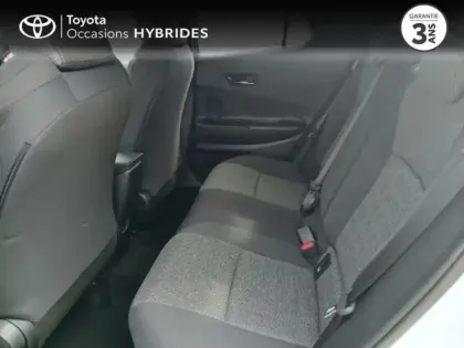 Photo 11 Toyota C-HR  1.8 Hybride 140ch Graphic MY26