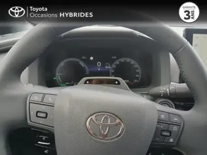Photo 12 Toyota C-HR  1.8 Hybride 140ch Graphic MY26