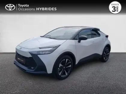 Photo Toyota C-hr Graphic
