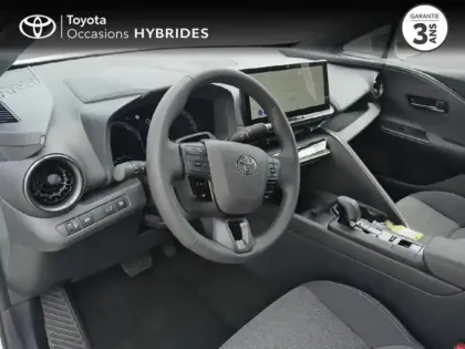 Photo 8 Toyota C-HR  1.8 Hybride 140ch Graphic MY26
