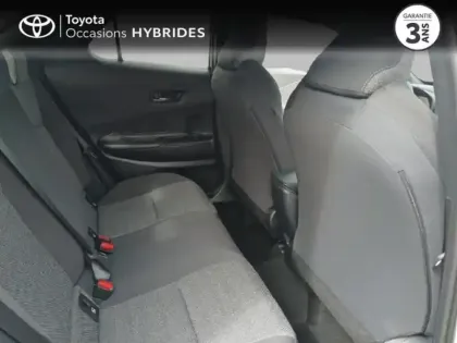 Photo 6 Toyota C-HR  1.8 Hybride 140ch Graphic MY26