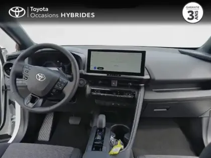 Photo 7 Toyota C-HR  1.8 Hybride 140ch Graphic MY26