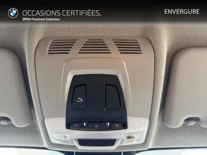 Photo 13 BMW X1  xDrive25eA 220ch xLine 6cv