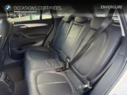 Photo 14 BMW X1  xDrive25eA 220ch xLine 6cv