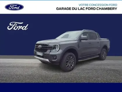 Photo Ford Ranger Wildtrak