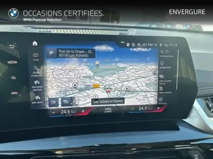 Photo 10 BMW X1  sDrive18i 136ch xLine