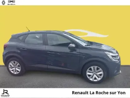 Photo 12 Renault Captur  1.0 TCe 100ch Business GPL -21