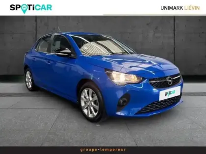 Photo Opel Corsa Edition