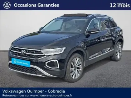 Photo Volkswagen T-roc Style Exclusive