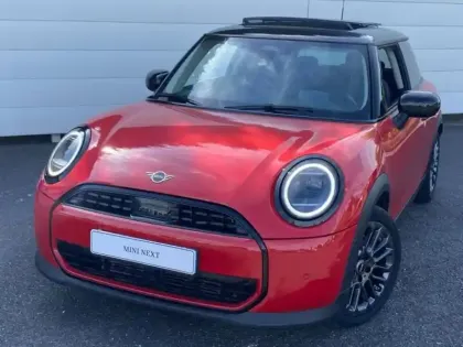 Photo Mini Cooper Classic