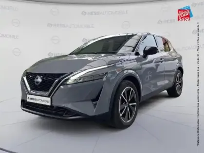Photo Nissan Qashqai Tekna