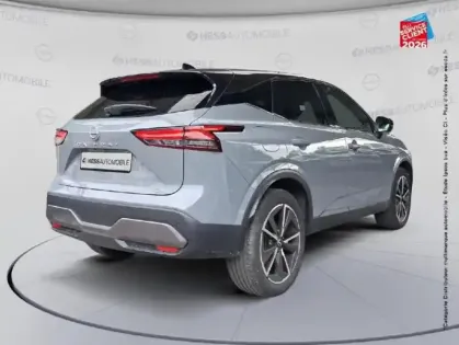 Photo 5 Nissan Qashqai  1.3 Mild Hybrid 158ch Tekna Xtronic 2022