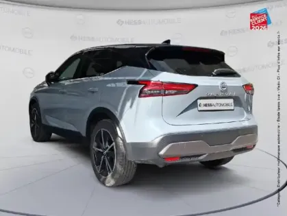 Photo 7 Nissan Qashqai  1.3 Mild Hybrid 158ch Tekna Xtronic 2022