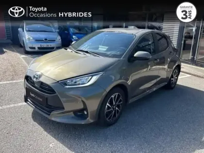 Photo Toyota Yaris Design
