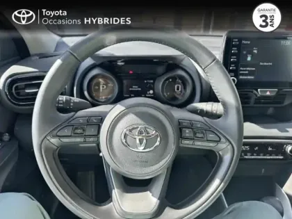 Photo 12 Toyota Yaris  116h Design 5p MY22