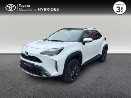 Photo Toyota Yaris Trail