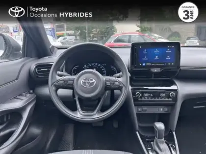 Photo 10 Toyota Yaris  Cross 116h Trail MY22