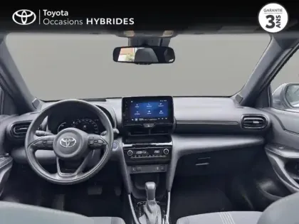 Photo 9 Toyota Yaris  Cross 116h Trail MY22