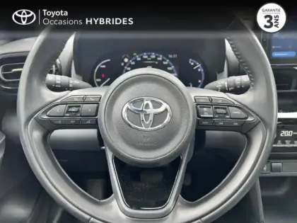 Photo 12 Toyota Yaris  Cross 116h Trail MY22