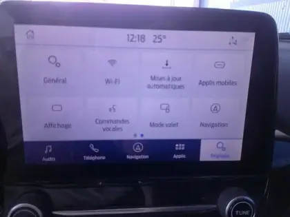 Photo 11 Ford Puma  1.0 EcoBoost 125ch S&S mHEV Titanium Powershift