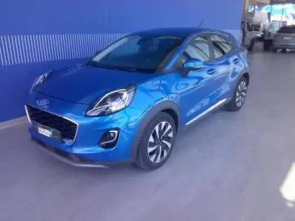 Photo Ford Puma Titanium
