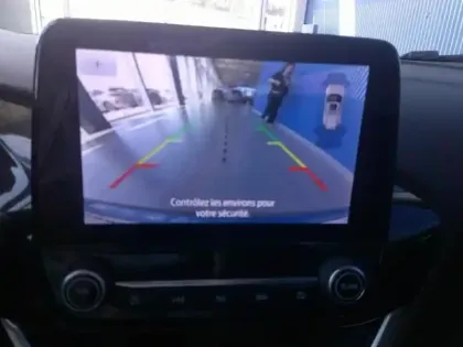 Photo 5 Ford Puma  1.0 EcoBoost 125ch S&S mHEV Titanium Powershift