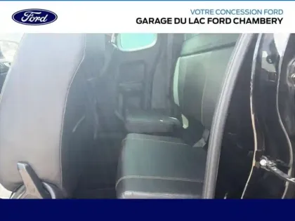 Photo 8 Ford Ranger  2.0 TDCi 213ch Super Cab Wildtrak BVA10