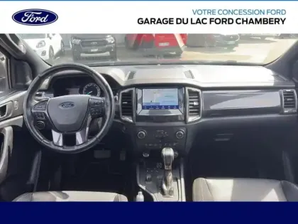 Photo 6 Ford Ranger  2.0 TDCi 213ch Super Cab Wildtrak BVA10