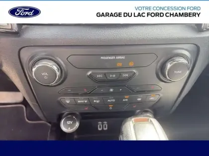 Photo 12 Ford Ranger  2.0 TDCi 213ch Super Cab Wildtrak BVA10