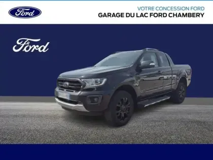 Photo Ford Ranger Wildtrak