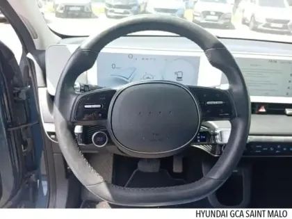 Photo 5 Hyundai Ioniq 5  58 kWh - 170ch Intuitive