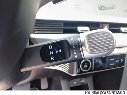 Photo 8 Hyundai Ioniq 5  58 kWh - 170ch Intuitive