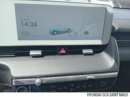 Photo 6 Hyundai Ioniq 5  58 kWh - 170ch Intuitive