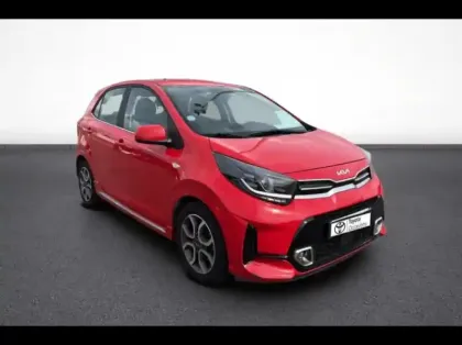 Photo 7 Kia Picanto  1.2 DPi 84ch GT Line