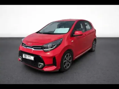 Photo Kia Picanto Gt Line