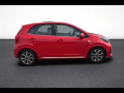 Photo 6 Kia Picanto  1.2 DPi 84ch GT Line
