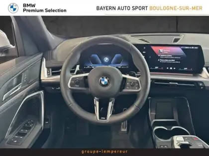 Photo 11 BMW X1  sDrive20d 163ch M Sport