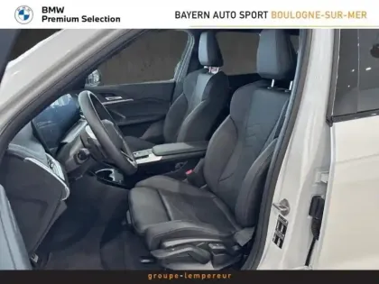 Photo 8 BMW X1  sDrive20d 163ch M Sport