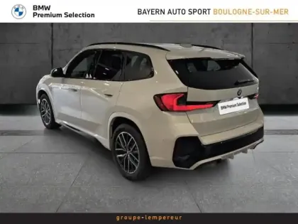 Photo 7 BMW X1  sDrive20d 163ch M Sport
