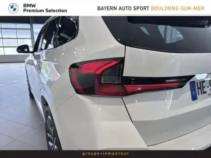 Photo 6 BMW X1  sDrive20d 163ch M Sport
