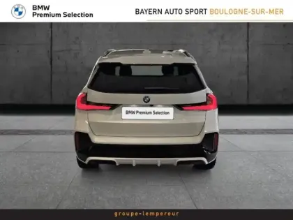 Photo 5 BMW X1  sDrive20d 163ch M Sport